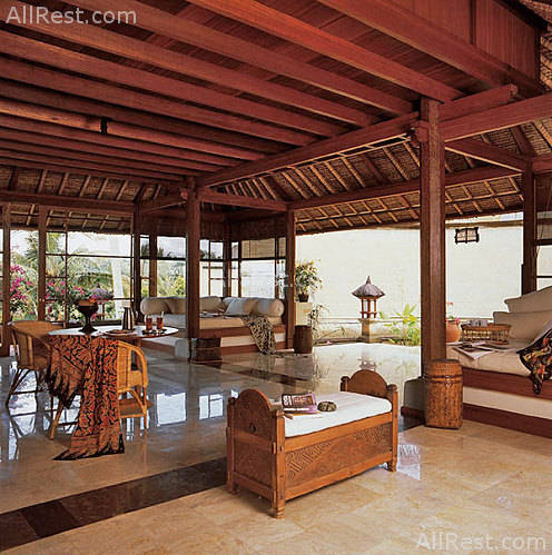 Amandari Ubud resort 1